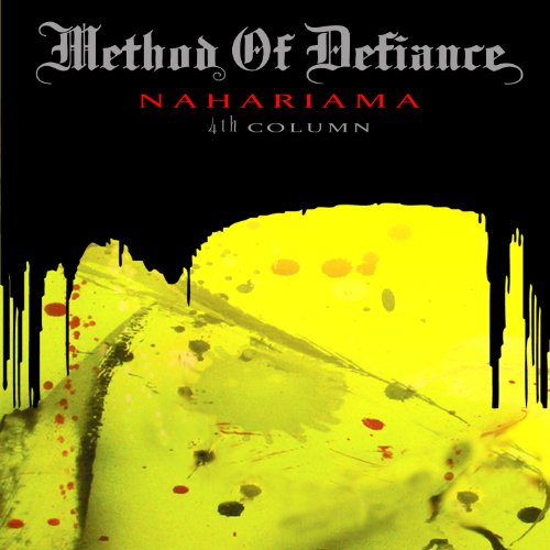Nahariama 4th Column [Vinyl LP] von VINYL
