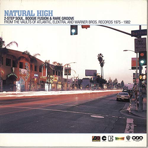 Natural High / Various [Vinyl LP] von VINYL