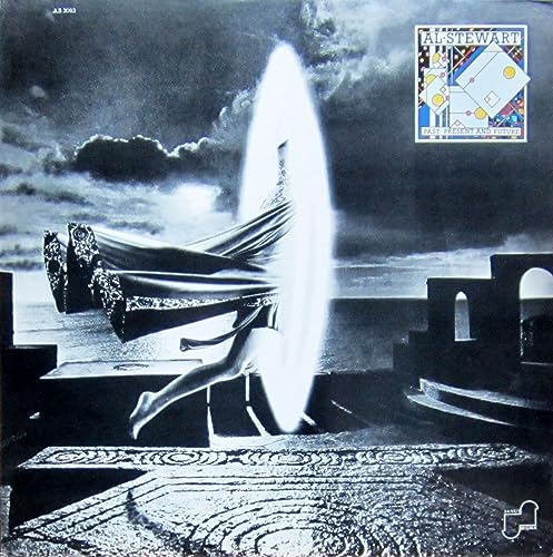 Past Present & Future [Vinyl LP] von VINYL
