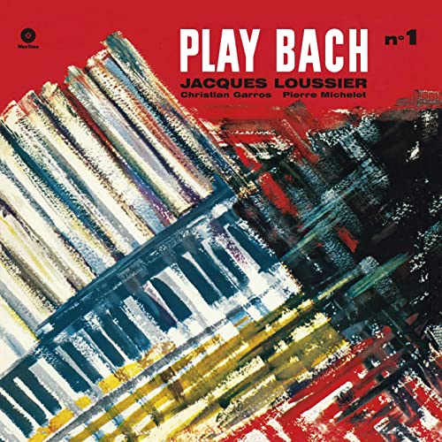 Plays Bach Vol. 1 [Vinyl LP] von VINYL