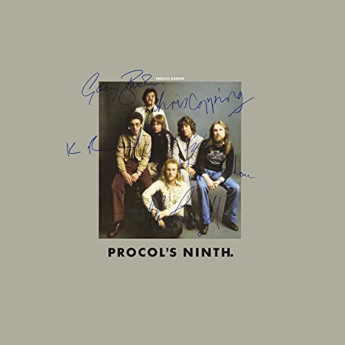 Procol'S Ninth [Vinyl LP] von VINYL