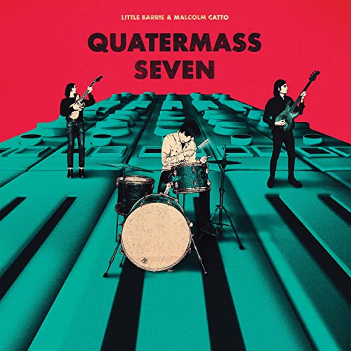Quatermass Seven Quatermass Seven von VINYL