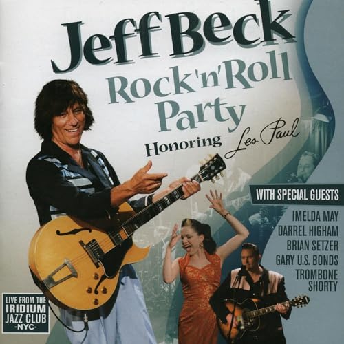Rock'N'Roll Party Honoring les Paul (180gr.Vinyl) [Vinyl LP] von VINYL