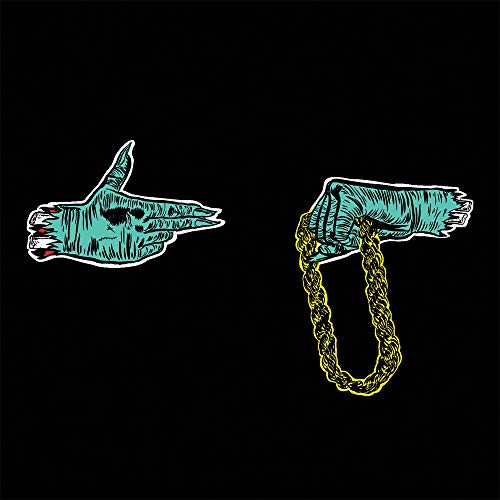 Run the Jewels [Vinyl LP] von VINYL