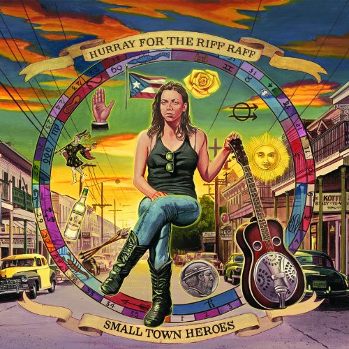 Small Town Heroes Small Town Heroes von VINYL
