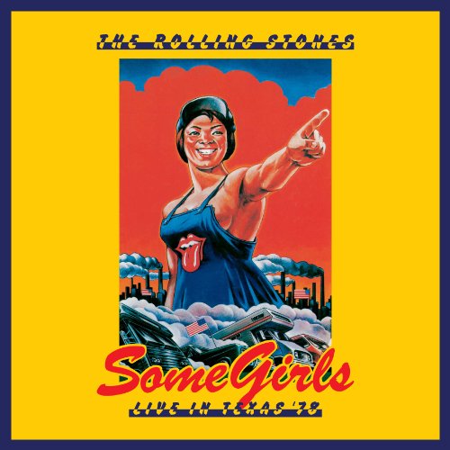 Some Girls: Live In Texas 78 [2LP/1DVD] [Vinyl LP] von UNIVERSAL MUSIC GROUP