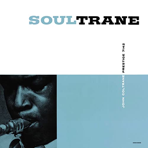 Soultrane (Vinyl) [Vinyl LP] von VINYL