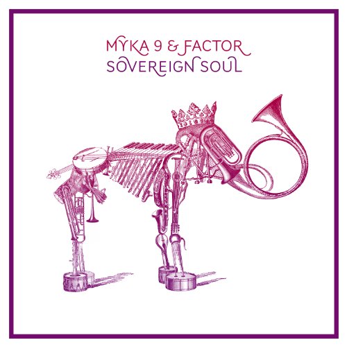 Sovereign Soul [Vinyl LP] von VINYL