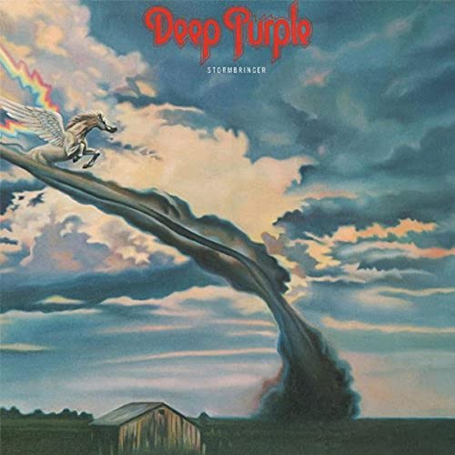 Stormbringer (180 Gr./Ltd.Edition) [Vinyl LP] von VINYL
