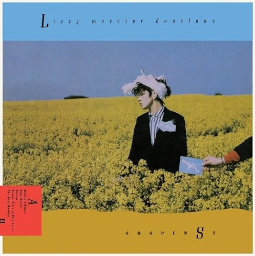 Suspense [Vinyl LP] von VINYL