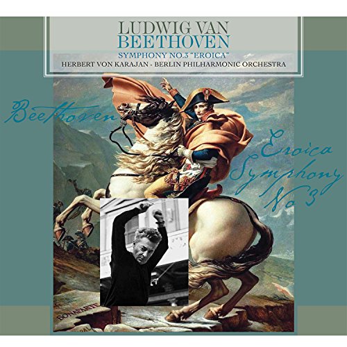 Symphony No.3 Eroica [Vinyl LP] von VINYL