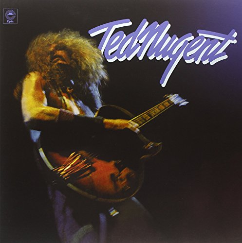 Ted Nugent [Vinyl LP] von VINYL