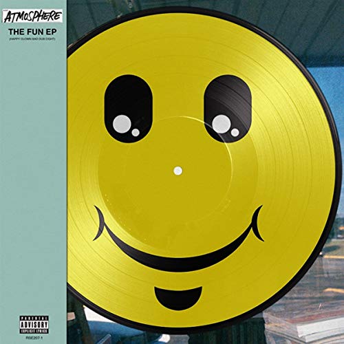 The Fun Ep (Happy Clown Bad Dub Eight) [Vinyl LP] von VINYL