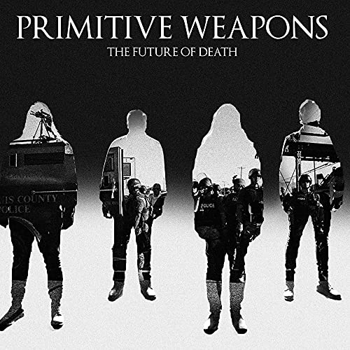 The Future Of Death [Vinyl LP] von COOKING VINYL