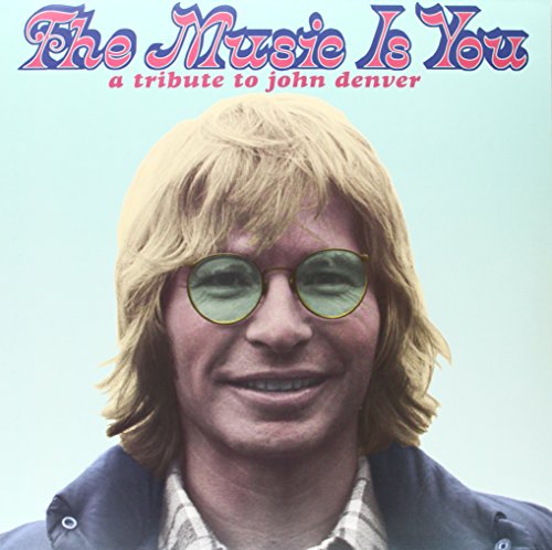 The Music is You: A Tribute to John Denver [Vinyl LP] von VINYL