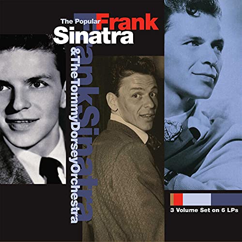 The Popular Frank Sinatra, Vol. 1-3 [Vinyl LP] von VINYL