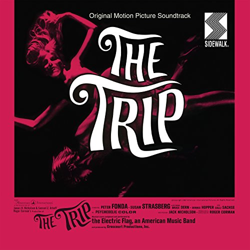 The Trip [Vinyl LP] von CURB RECORDS