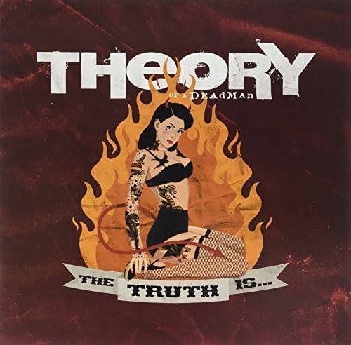 Truth Is [Vinyl LP] von VINYL