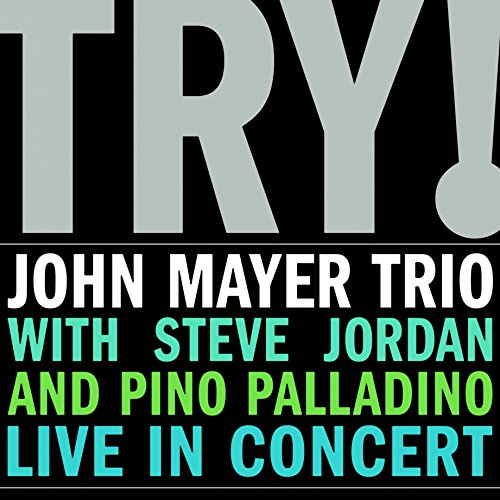 Try! - Live in Concert [Vinyl LP] von MUSIC ON VINYL