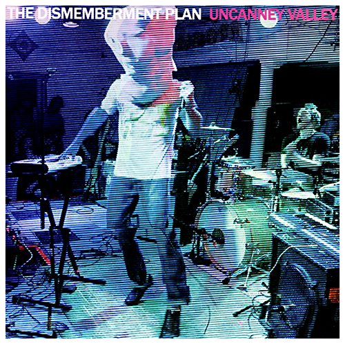 Uncanney Valley [Vinyl LP] von VINYL
