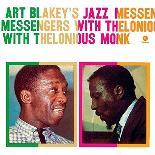 With Thelonious Monk (Ltd. Edition 180gr) [Vinyl LP] von VINYL