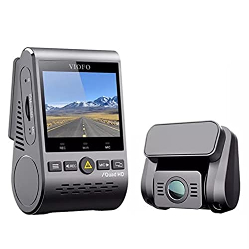 Wideorejestrator Viofo A129 Plus Duo-G Wideorejestrator Viofo A129 Plus Duo-G von Viofo