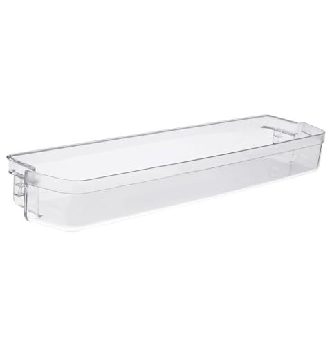VIOKS Türfach Flaschenhalter Mitte Ersatz für Bаuknecht 481010678523 C00326181 Elеctrolux 4006191540 Smeg 760392046 766134611- Flaschenfach 442 x 104 x 53 mm Abstellfach für Kühlschrank VIOKS Türfach Flaschenhalter Mitte Ersatz für Bаuknecht 481010678523 C00326181 Elеctrolux 4006191540 Smeg 760392046 766134611- Flaschenfach 442 x 104 x 53 mm Abstellfach für Kühlschrank von VIOKS