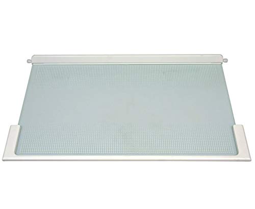 Glasplatte mit Halteleisten für Kühlschrank 495 x 300 x 25 mm Liebherr 9293003 Glasplatte mit Halteleisten für Kühlschrank 495 x 300 x 25 mm Liebherr 9293003 von VIOKS