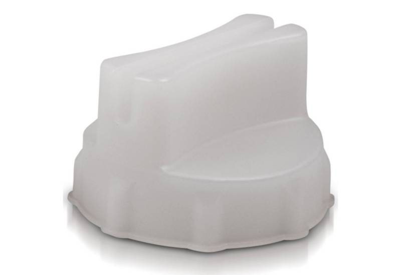 VIOKS Abdeckhaube Demontagehilfe 68mmØ Ersatz für Bosch 00647309, für Lampenabdeckung Backofen von VIOKS