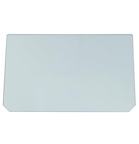 VIOKS Ablage Einlegeboden Regal Ersatz für Indеsit Arіstоn C00280888 & Whirlpoоl 488000628266 - Glasboden 466x296x4mm Platte für Kühlschrank auch passend für Hоtpоint Schоltès von VIOKS