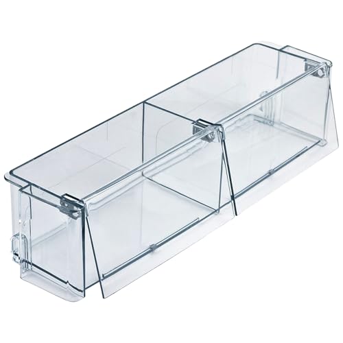 VIOKS Abstellfach Ersatz für Bosch Siеmеns 00705208 705208 Türabsteller Absteller Fach Butterfach mit Klappen Balay Constructa Küppersbusch Neff Kühlschrank Ersatzteile VIOKS Abstellfach Ersatz für Bosch Siеmеns 00705208 705208 Türabsteller Absteller Fach Butterfach mit Klappen Balay Constructa Küppersbusch Neff Kühlschrank Ersatzteile von VIOKS