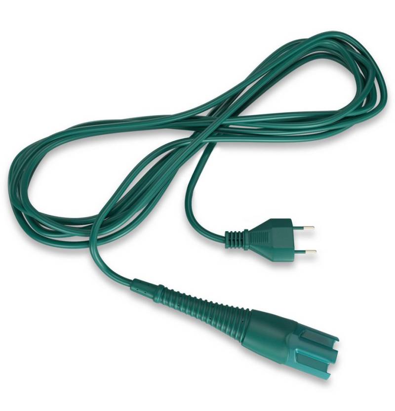 VIOKS Anschlusskabel 7 m Ersatz für Vorwerk VK130 VK131 Stromkabel, für Handstaubsauger von VIOKS