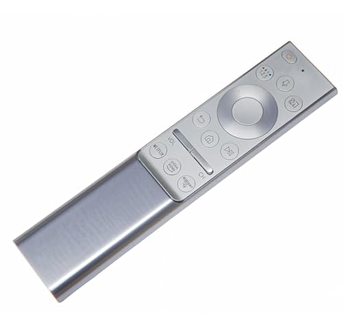 VIOKS Fernbedienung Ersatz für Samsung BN59-01311B BN5901311B QLED-Fernseher - Ersatz Sprachfernbedienung BN59-01327B VIOKS Fernbedienung Ersatz für Samsung BN59-01311B BN5901311B QLED-Fernseher - Ersatz Sprachfernbedienung BN59-01327B von VIOKS
