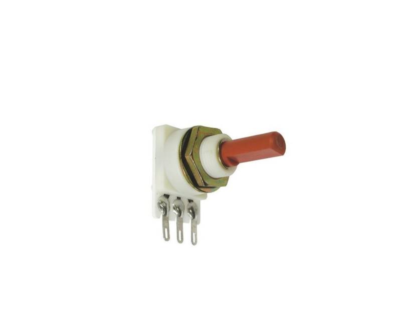 VIOKS Verteiler Potentiometer Ersatz für Dimplex 338860 P10K, 10kOhm für Heizgerät Nachtspeicher von VIOKS