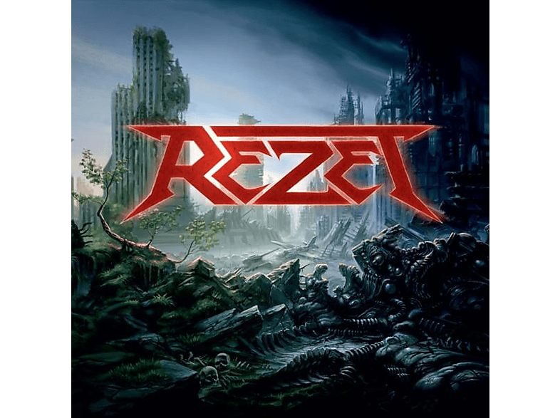 Rezet - (Black Vinyl) (Vinyl) von VIOLENT CREEK RECORDS