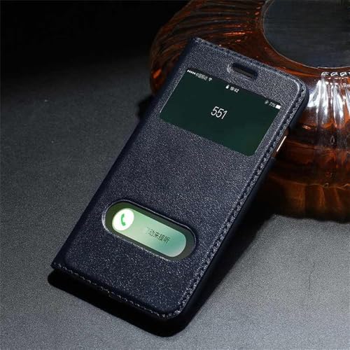 VIPAVA Lederhülle für iPhone Lederhülle für iPhone 7 7 8 Plus SE 2020 Hülle Fensteransicht Magnetische Schutzhülle Flip Case7 (4.7, Dunkelblau, für 7 Plus 8 Plus VIPAVA Lederhülle für iPhone Lederhülle für iPhone 7 7 8 Plus SE 2020 Hülle Fensteransicht Magnetische Schutzhülle Flip Case7 (4.7, Dunkelblau, für 7 Plus 8 Plus von VIPAVA