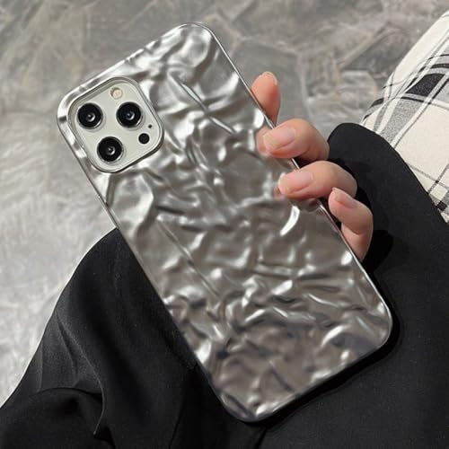 VIPAVA Luxuriöse 3D-Matte, lila Folien-Handyhülle für iPhone 13 12 11 14 15 Pro Max XS XR X 7 8 Plus Coole, glitzernde, weiche Rückseite, Stil 03, für iPhone 13 VIPAVA Luxuriöse 3D-Matte, lila Folien-Handyhülle für iPhone 13 12 11 14 15 Pro Max XS XR X 7 8 Plus Coole, glitzernde, weiche Rückseite, Stil 03, für iPhone 13 von VIPAVA