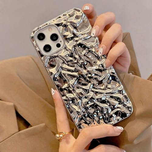 VIPAVA Luxuriöse 3D-Matte, lila Folien-Handyhülle für iPhone 13 12 11 14 15 Pro Max XS XR X 7 8 Plus Coole, glitzernde, weiche Rückseite, Stil 04, für iPhone 15 VIPAVA Luxuriöse 3D-Matte, lila Folien-Handyhülle für iPhone 13 12 11 14 15 Pro Max XS XR X 7 8 Plus Coole, glitzernde, weiche Rückseite, Stil 04, für iPhone 15 von VIPAVA
