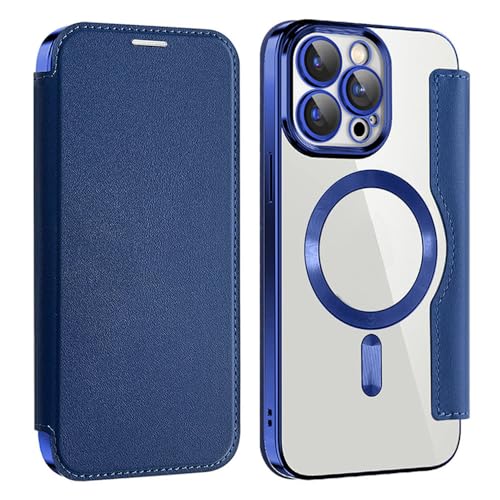 VIPAVA Luxuriöse Handyhülle aus flüssigem Silikon mit Kartenhalter für iPhone 15 14 13 12 11 Pro Max Plus, kabelloses Laden, Flip-Wallet-Lederhülle, Dunkelblau, für iPhone 13 VIPAVA Luxuriöse Handyhülle aus flüssigem Silikon mit Kartenhalter für iPhone 15 14 13 12 11 Pro Max Plus, kabelloses Laden, Flip-Wallet-Lederhülle, Dunkelblau, für iPhone 13 von VIPAVA