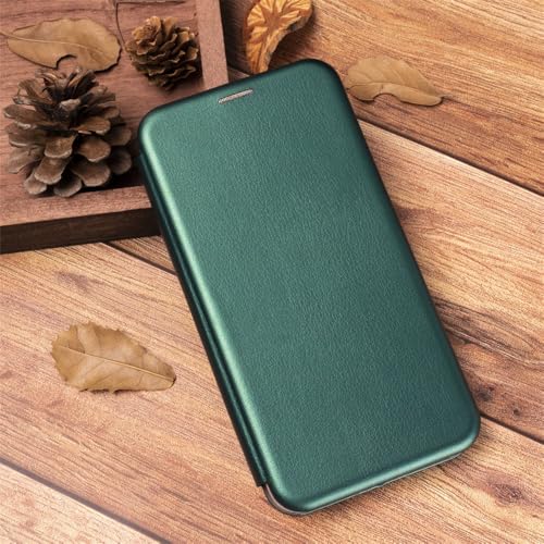 VIPAVA Luxuriöses Leder-Brieftaschen-Flip-Cover für iPhone 14 13 12 11 Pro Max Mini XS XR X SE 2020 8 7 6 6s Plus 5S 5 Kartenfächer Magnethülle, grün, für iPhone XR VIPAVA Luxuriöses Leder-Brieftaschen-Flip-Cover für iPhone 14 13 12 11 Pro Max Mini XS XR X SE 2020 8 7 6 6s Plus 5S 5 Kartenfächer Magnethülle, grün, für iPhone XR von VIPAVA