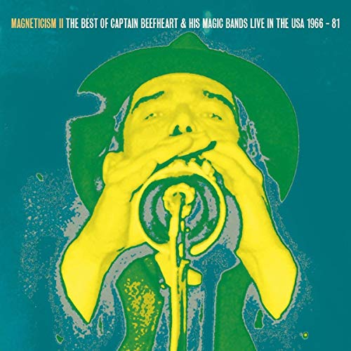 Magneticism II-Live in the Usa 1966-81 [Vinyl LP] von VIPER