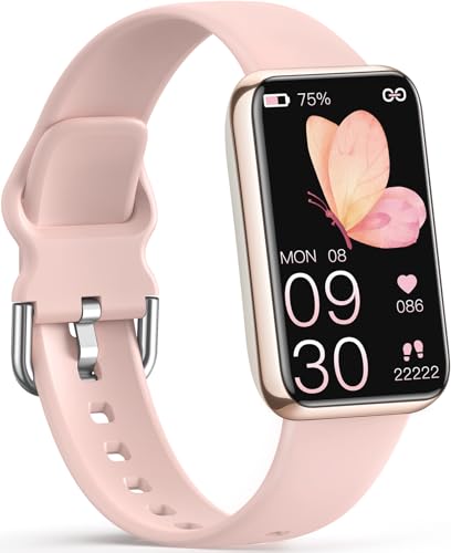 VIPWISE Fitness Tracker mit Herzfrequenz & Schlafmonitor, Bluetooth Smartwatch mit Anrufen, Blutsauerstoff, IP68 Wasserdicht, Schrittzähler & 20 Sportmodi für Damen & Herren VIPWISE Fitness Tracker mit Herzfrequenz & Schlafmonitor, Bluetooth Smartwatch mit Anrufen, Blutsauerstoff, IP68 Wasserdicht, Schrittzähler & 20 Sportmodi für Damen & Herren von VIPWISE