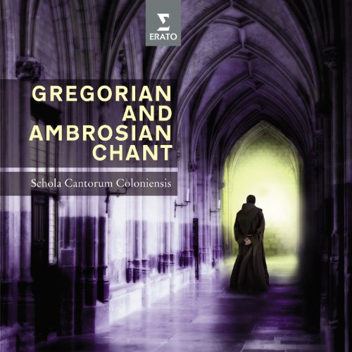 Gregorian Chants von VIRGIN CLASSICS