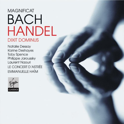 Magnificat/Dixit Dominus Magnificat/Dixit Dominus von Warner Music