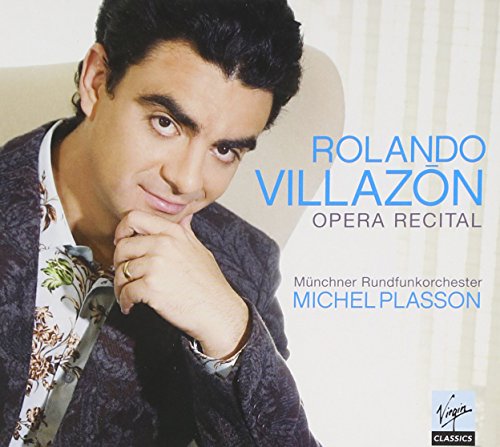 Opera-Recital (CD + DVD) von VIRGIN CLASSICS