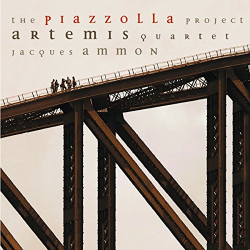 The Piazzolla Project von VIRGIN CLASSICS