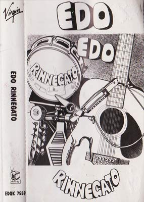 Edo Rinnegato [Musikkassette] von VIRGIN - Italia
