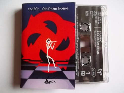 Far From Home [Musikkassette] von VIRGIN - Italia