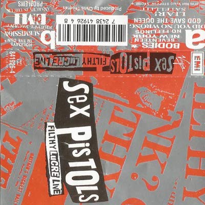 Filthy Luca [Musikkassette] von VIRGIN - Italia