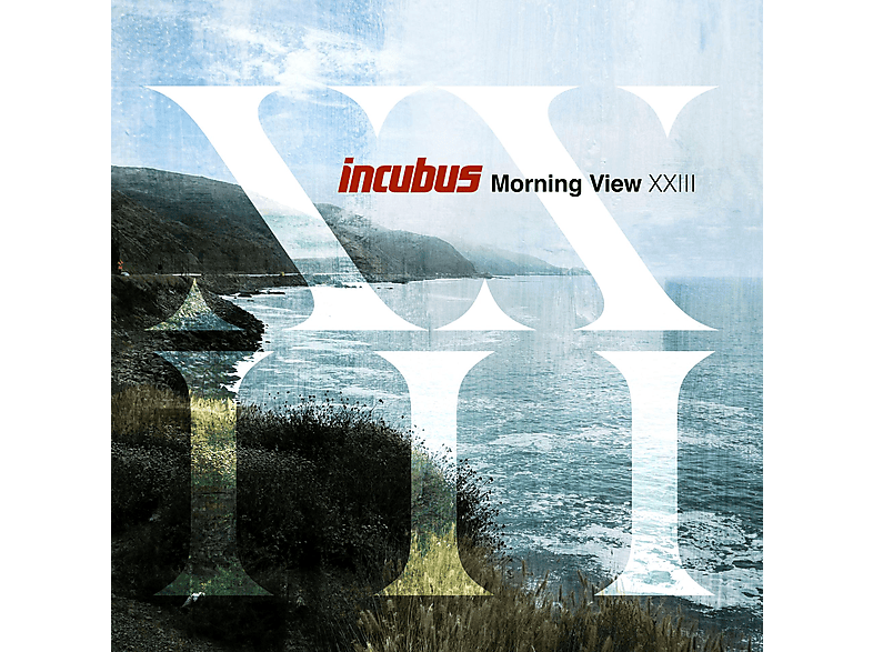 Incubus - MORNING VIEW XXIII (LTD. BLUE COLORED 2LP) (Vinyl) von VIRGIN LAS